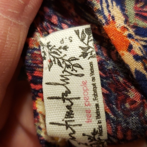 free people intimately small maxi - Picture 4 of 4